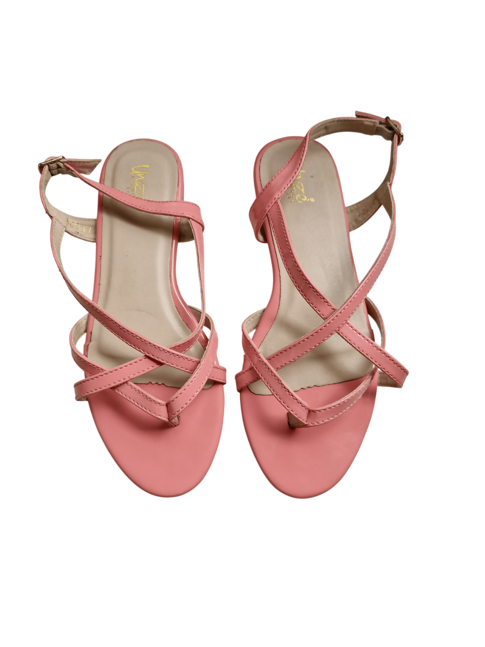 Unze London | Women Shoes | Sandals & Flats | Size: 38 | Worn Once