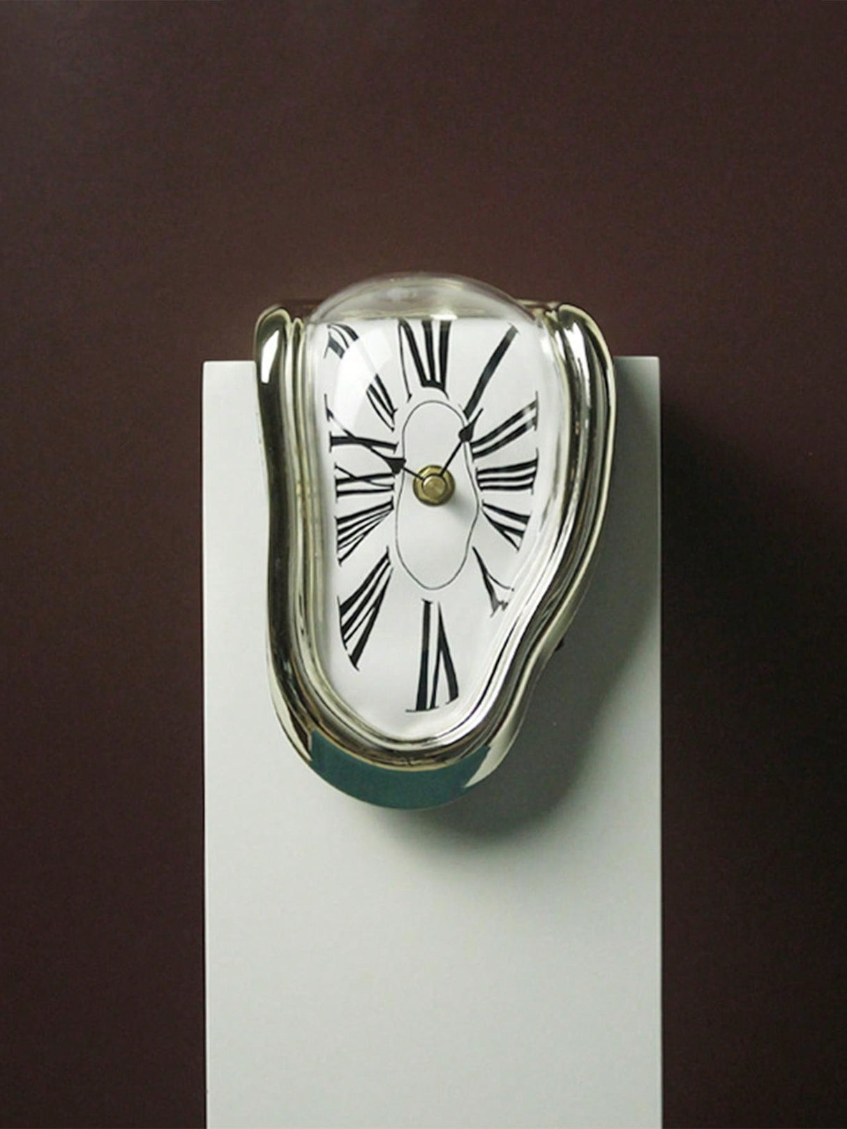 Buy SHEIN Surrealistic Salvador Dali-style Clock in Pakistan