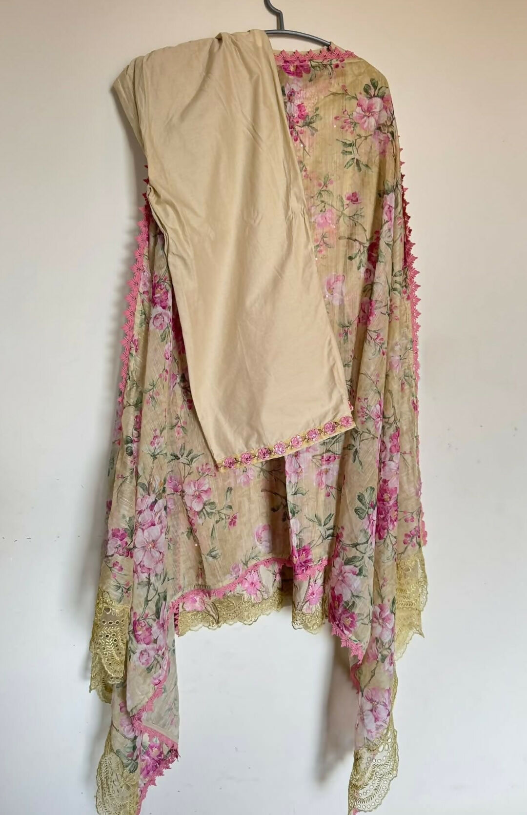 Ethnc | Women Branded Kurta | Small | Lemon Yellow Kurta | Worn Once