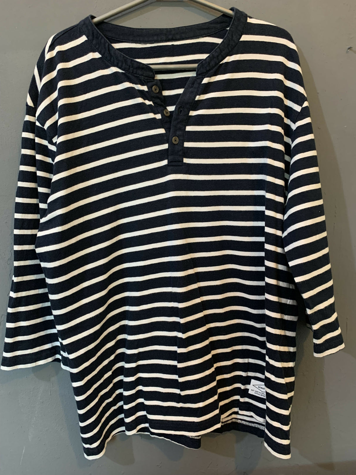 Boys Stripe Shirt | Kids | Boys Tops & Shirts | Sze: 6 to 7 Yrs | Worn Once