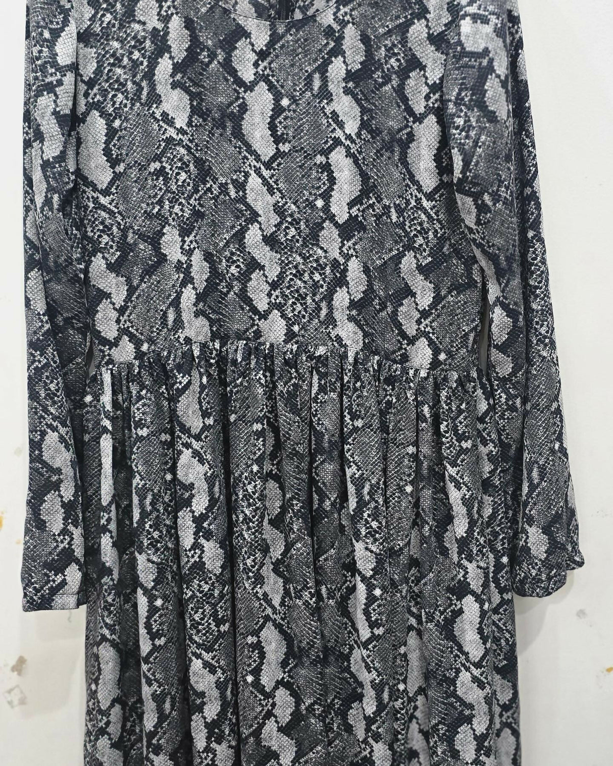 Chiffon Frock | Women Frocks & Maxis | X Small | Worn Once