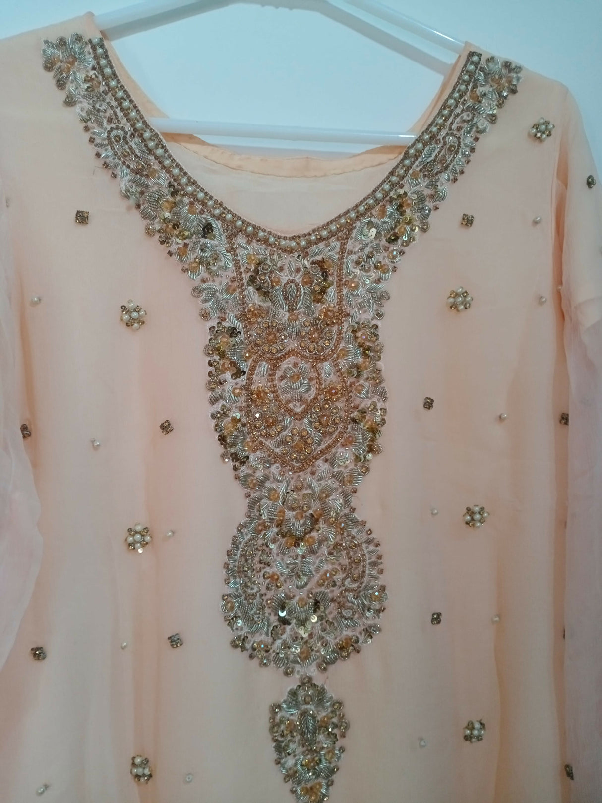 Tea pink Formal Suit | Women Locally Made Formals | X Large | Worn Once