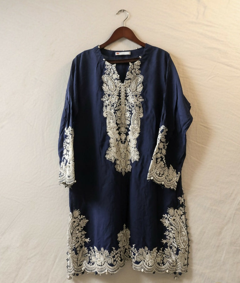 Khaadi | Women Branded Kurta | Small | Worn Once