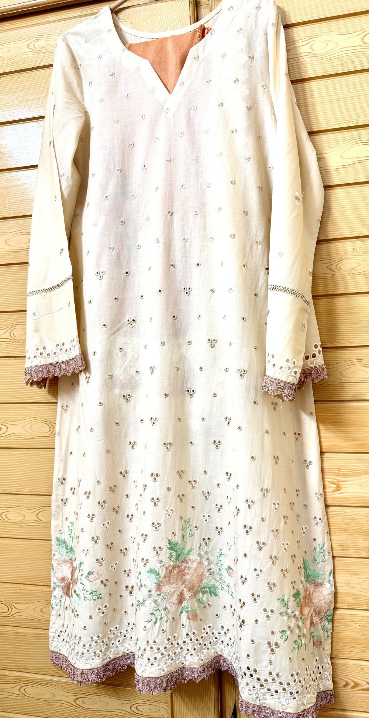 Sana Sanafiz | Women Branded Kurta | Medium | Preloved