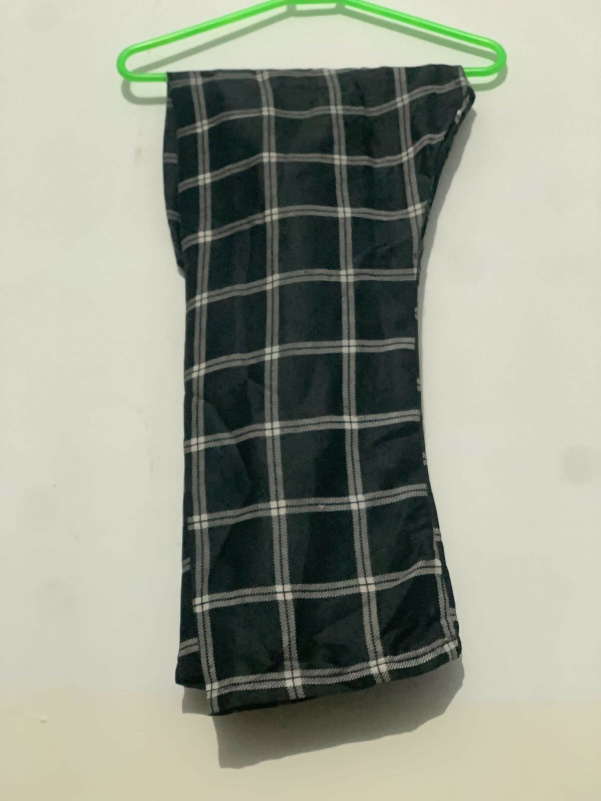 3 piece Black & White Dress | Women Locally Made Kurta | Medium | Preloved