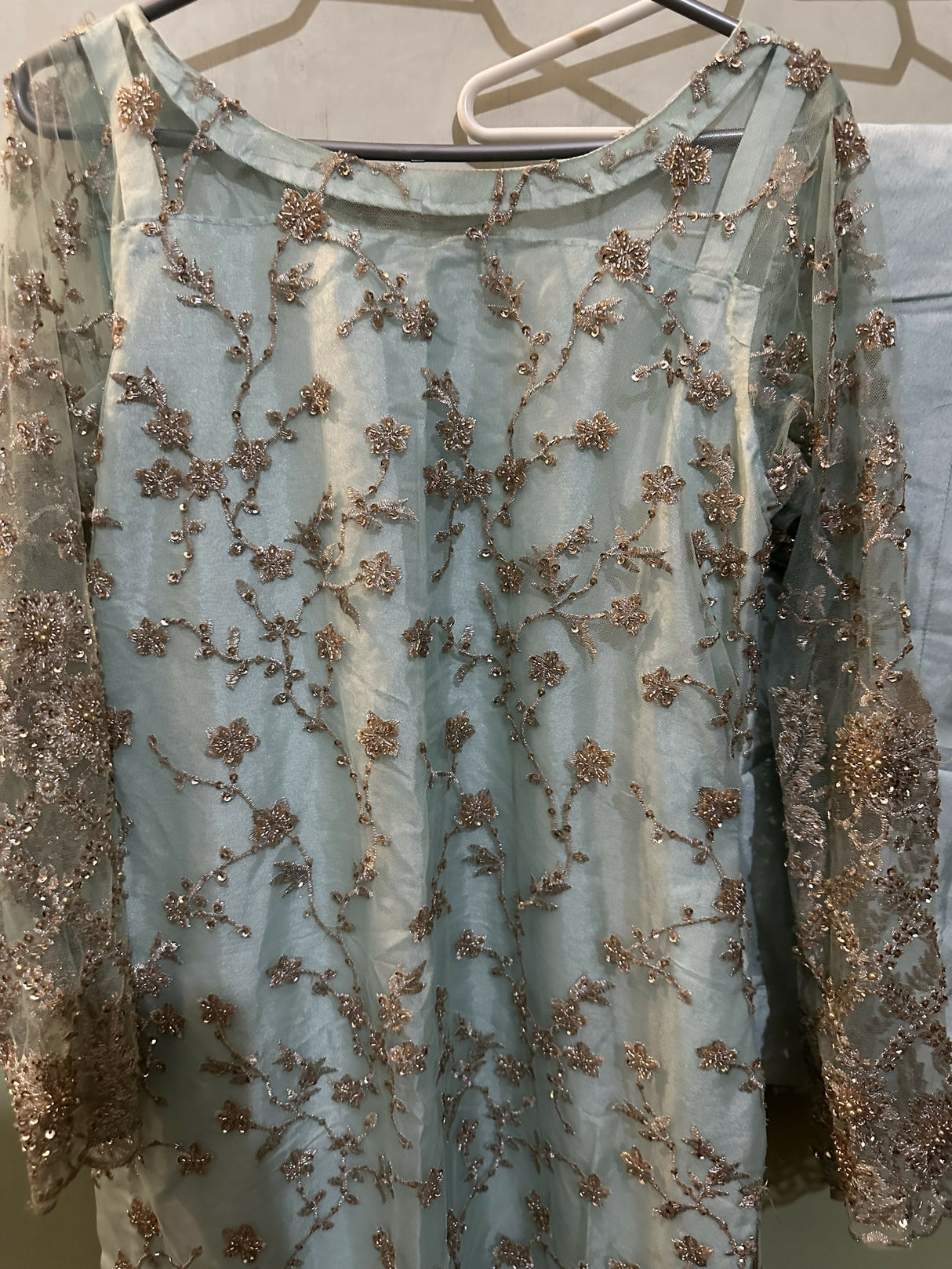 Ferozi 3Pc Formal | Women Locally Made Formals | Medium | Worn Once
