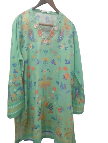 Khaadi | Women Branded Kurta | Medium | Worn Once