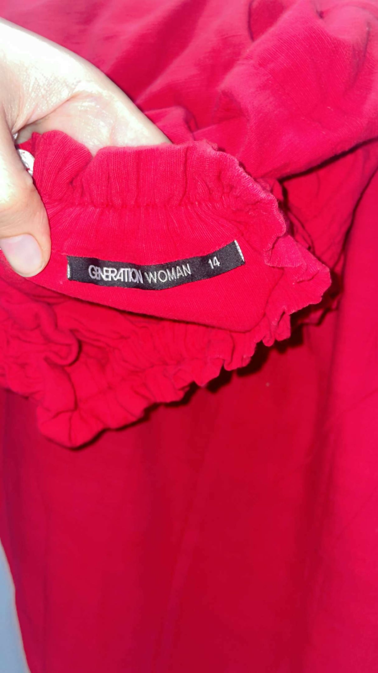 Generation | Women Branded Kurta | Large | Preloved