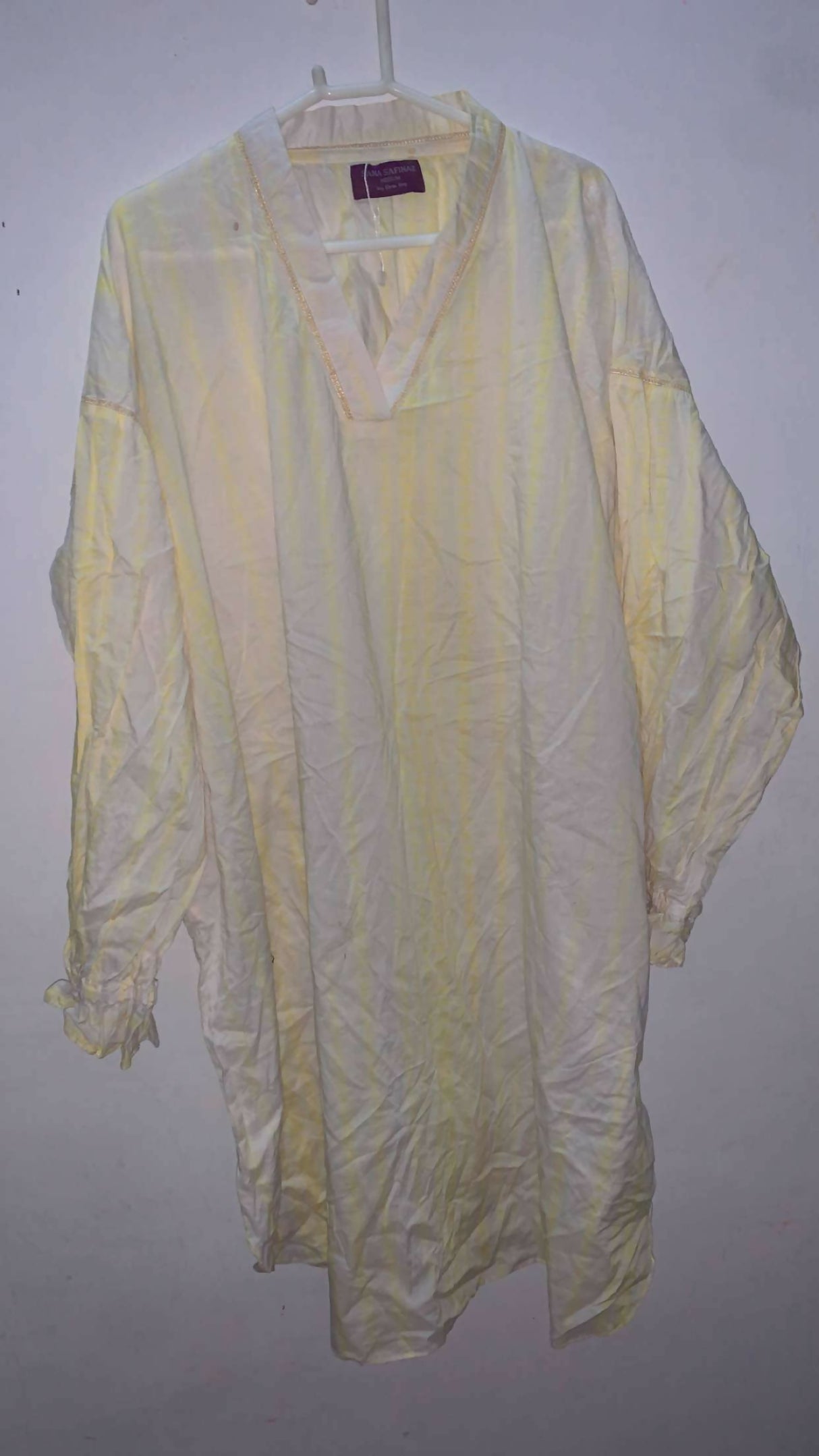 Sana Safinaz | Women Branded Kurta | Free Size | Preloved