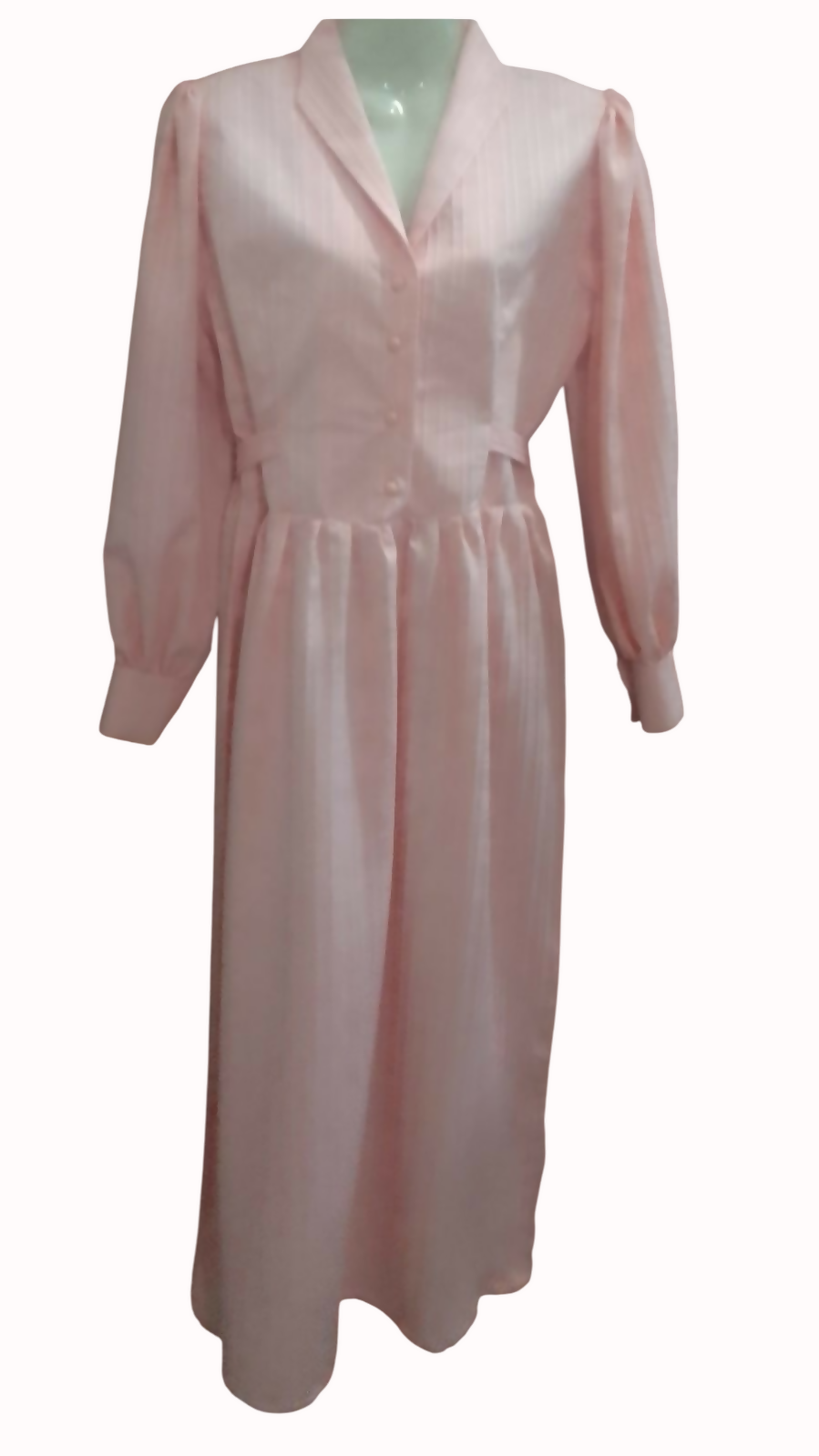 Women's Peach Maxi Dress | Peach | Women Froks & Maxis | Medium | New