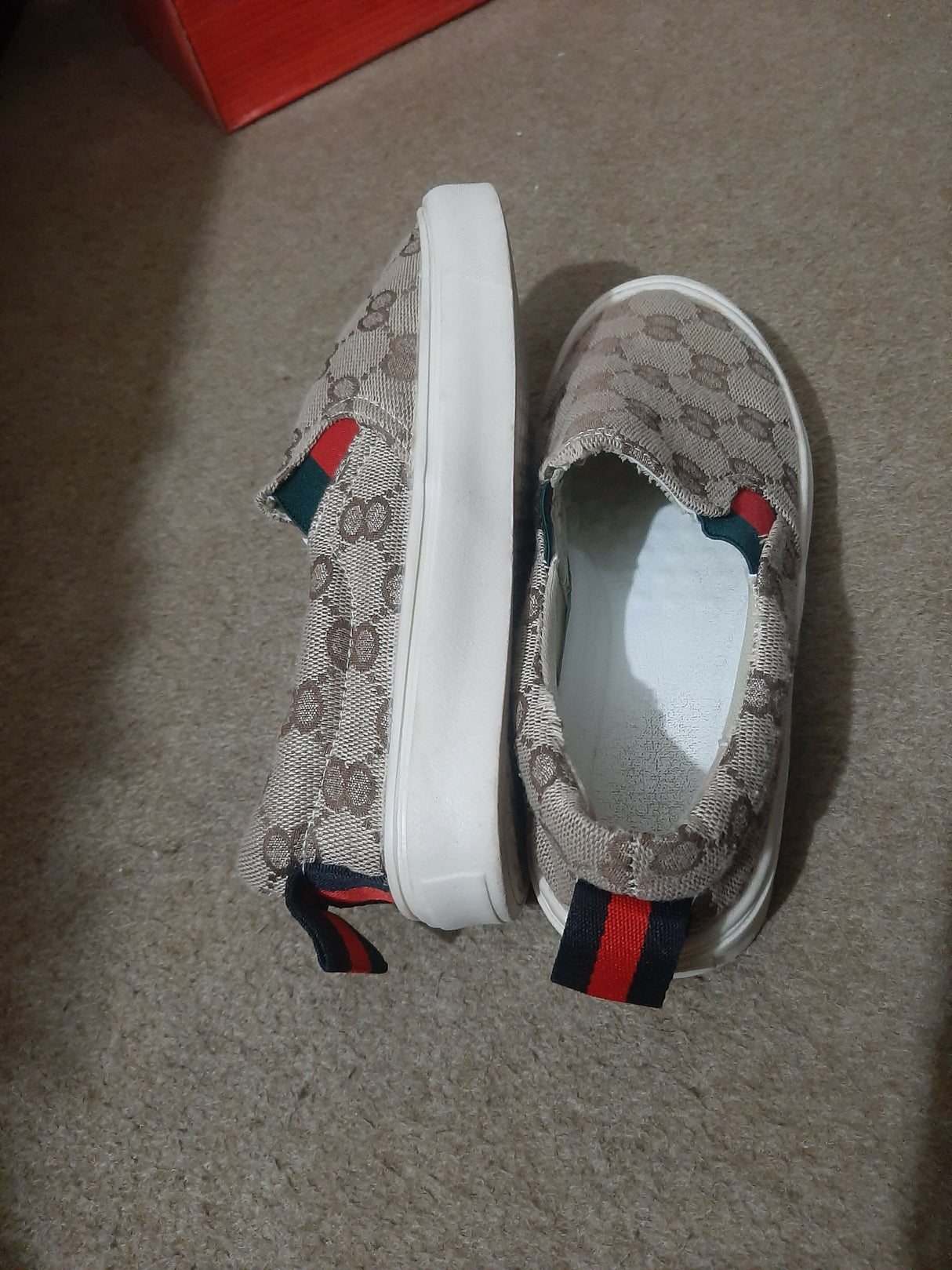 Skin and Camel Shoes | Women Shoes | Size: 37 | Worn Once