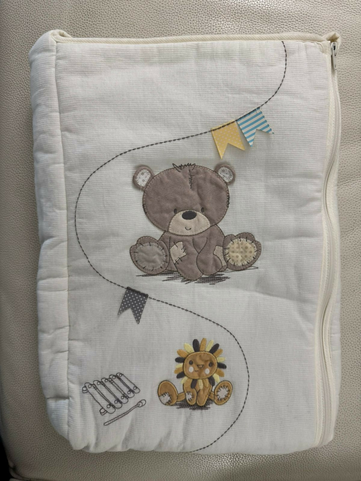 Mothercare | Unisex Baby Sleeping Nest | Baby Accessories | Preloved
