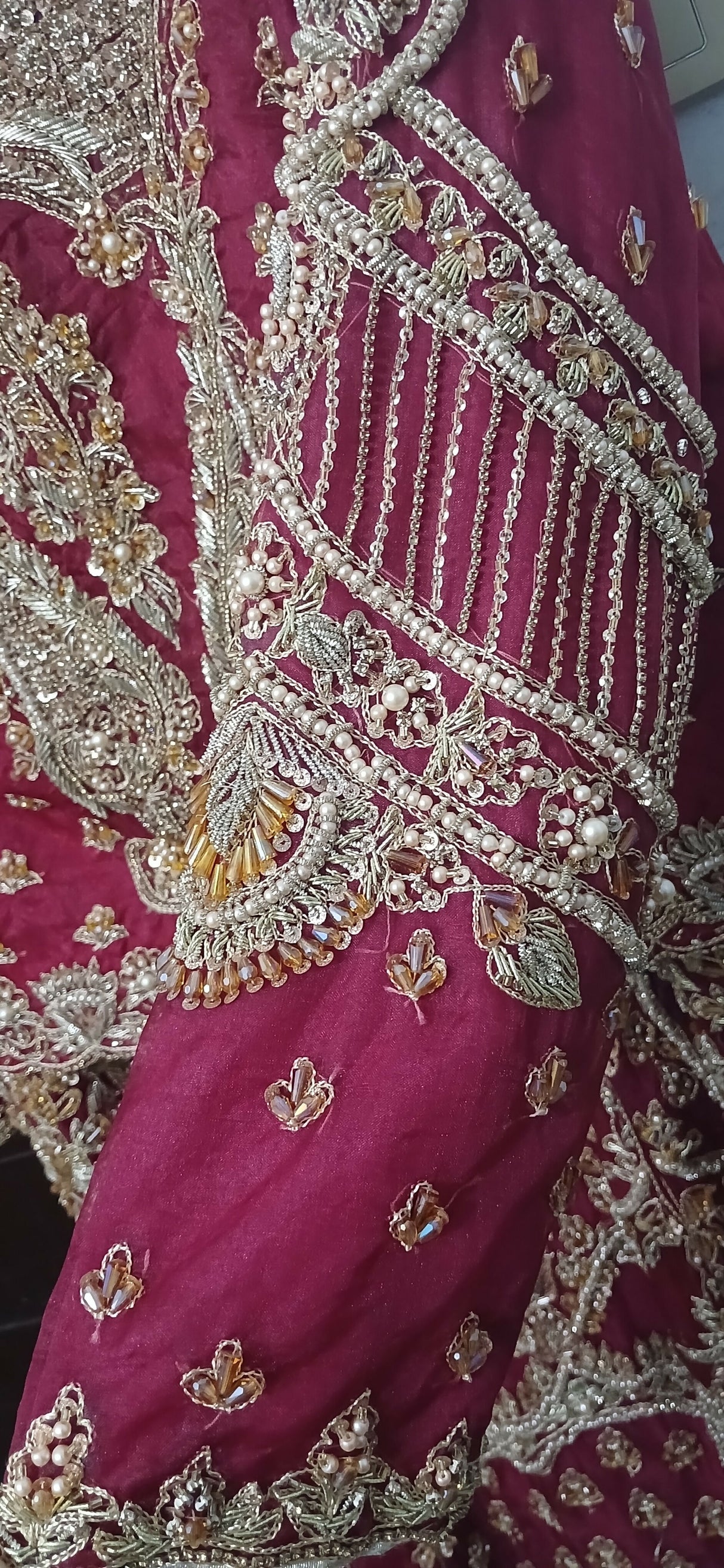 Lehenga | Women Locally Made Formals | Medium | Worn Once