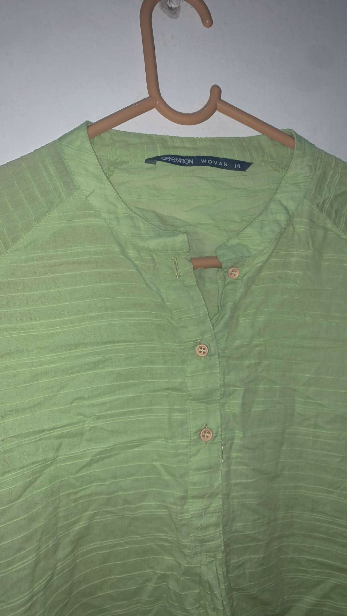 Generation | Women Branded Kurta | Large | Preloved