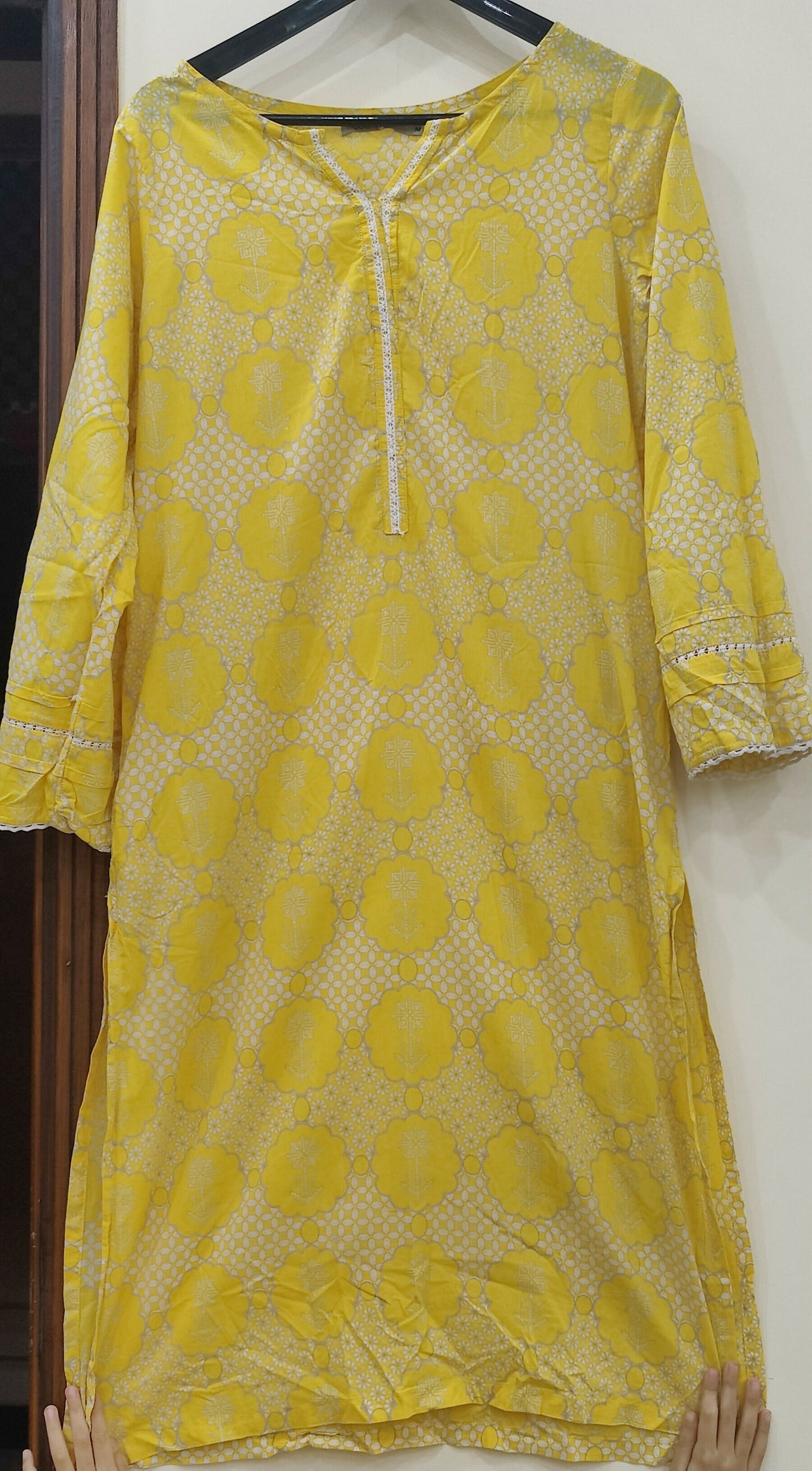 Edenrobe | Women Branded Kurta | Medium | Preloved