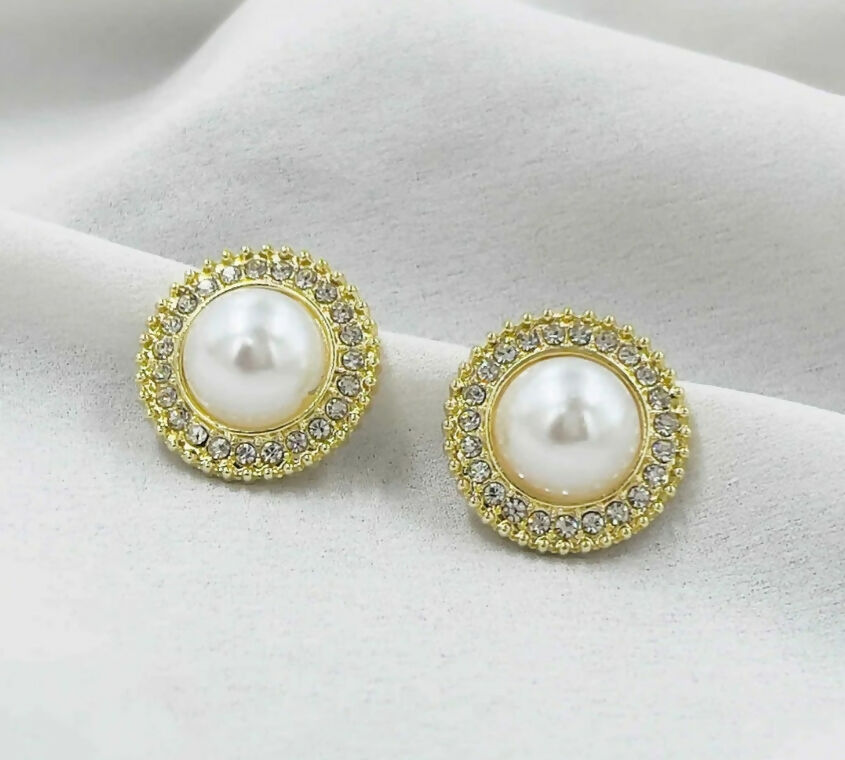 Pack of 2 pairs of earrings (560-492) | Women Jewelry | Earrings | Brand New
