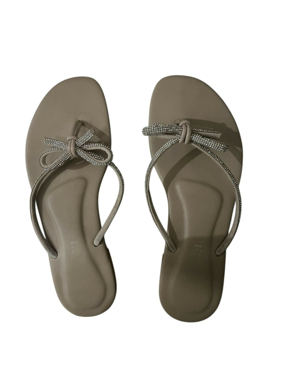 Cocoon Beige Flats | Women Shoes | Sandals & Flats | Size 37 | Preloved