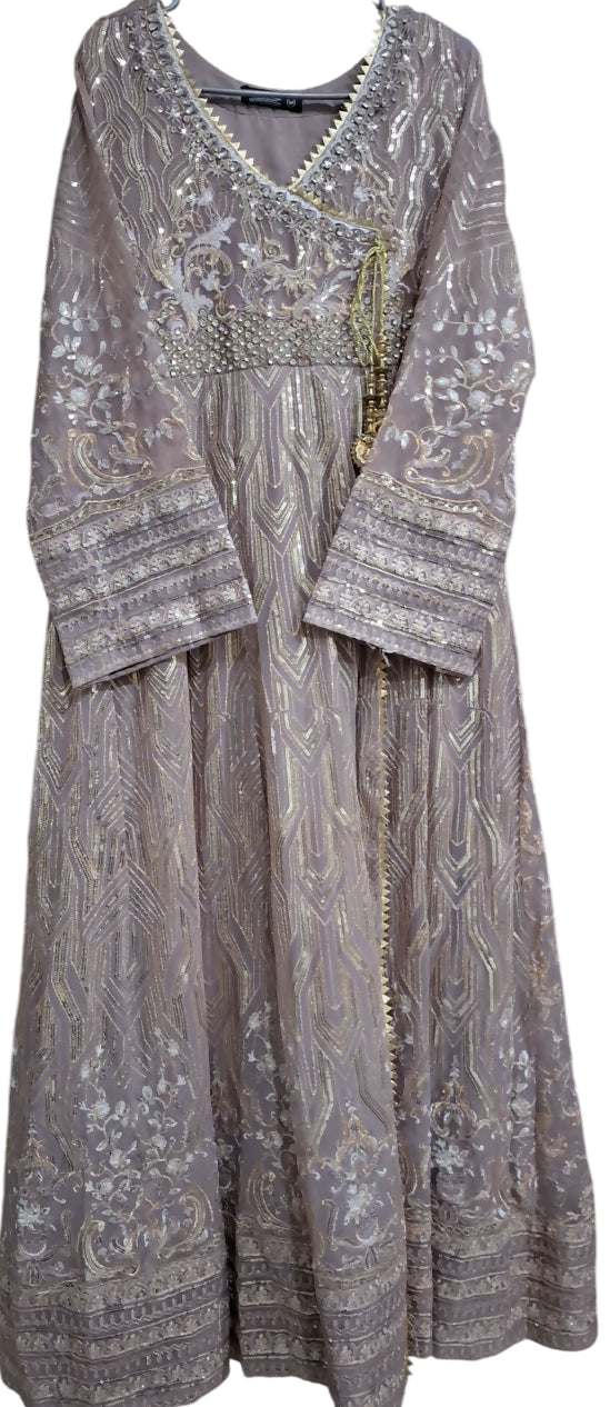 Mosse Frock | Women Frocks & Maxis | Medium | Worn Once