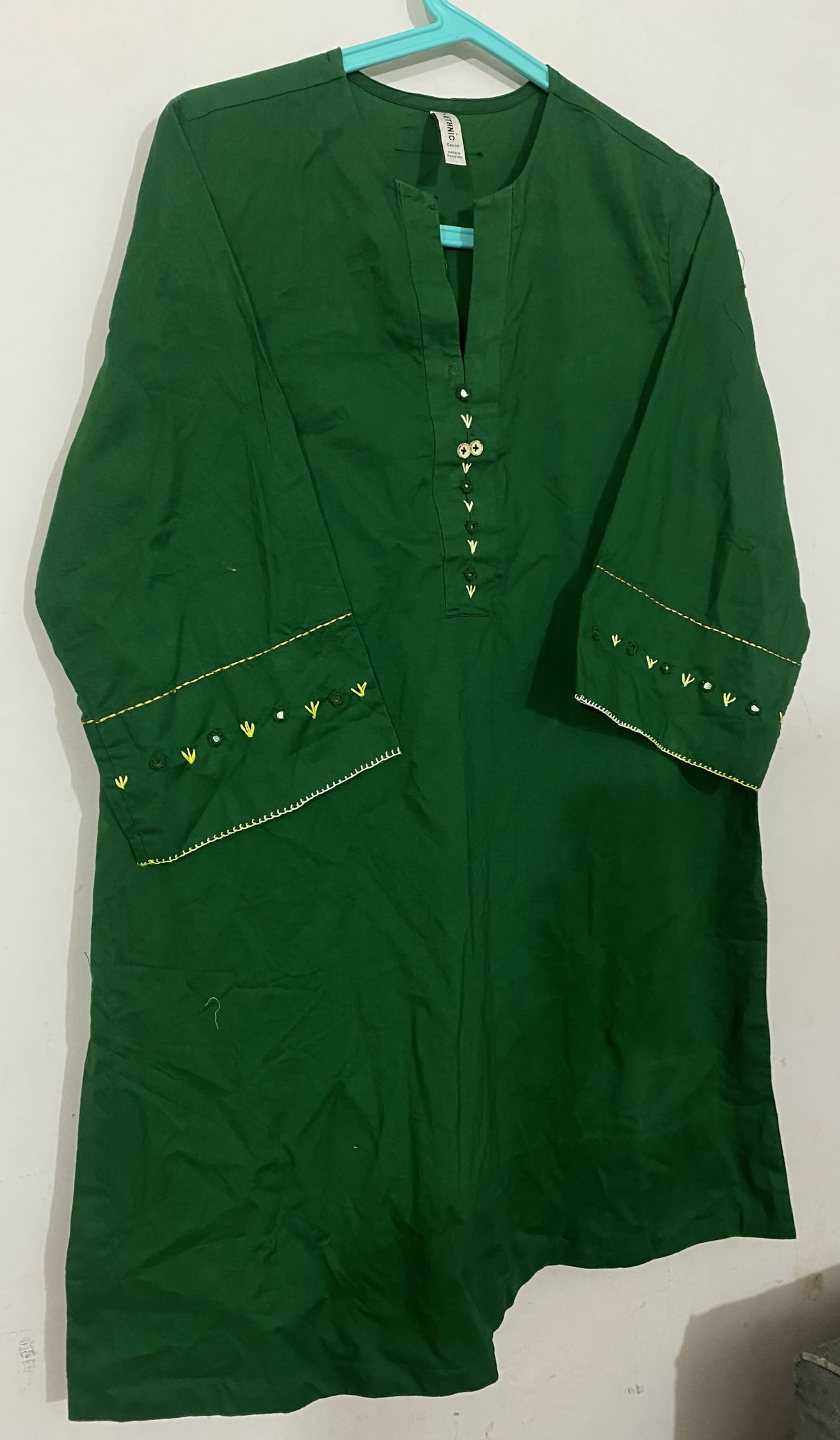 Ethnc Kurta | Women Branded Kurta | Small | New