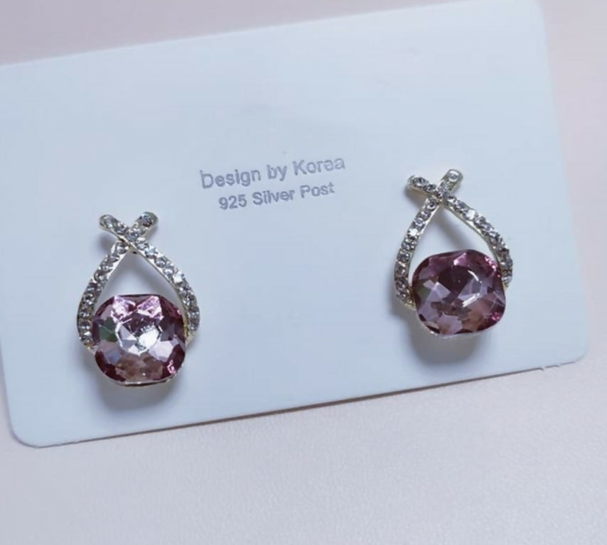 Pack of 2 pairs of earrings (559-913) | Women Jewelry | Earrings | New