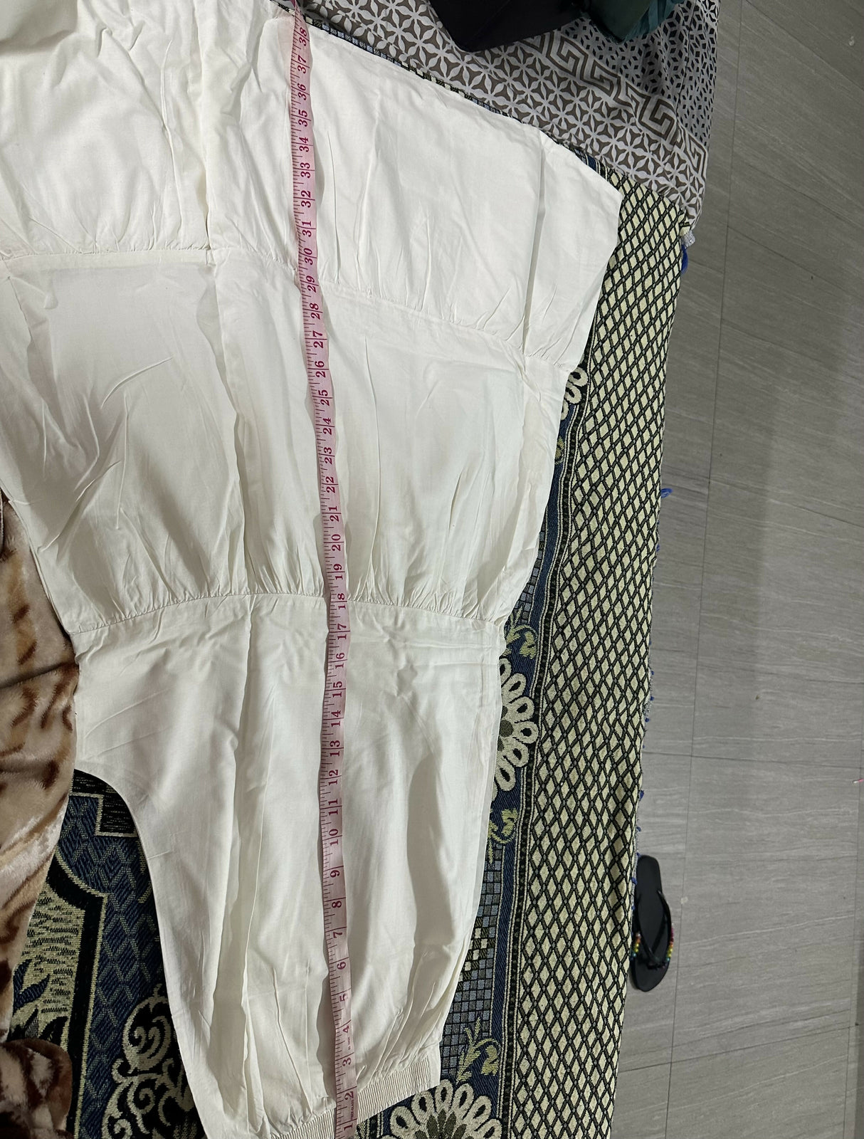 Nishat | Women Branded Kurta | Medium | Worn Once