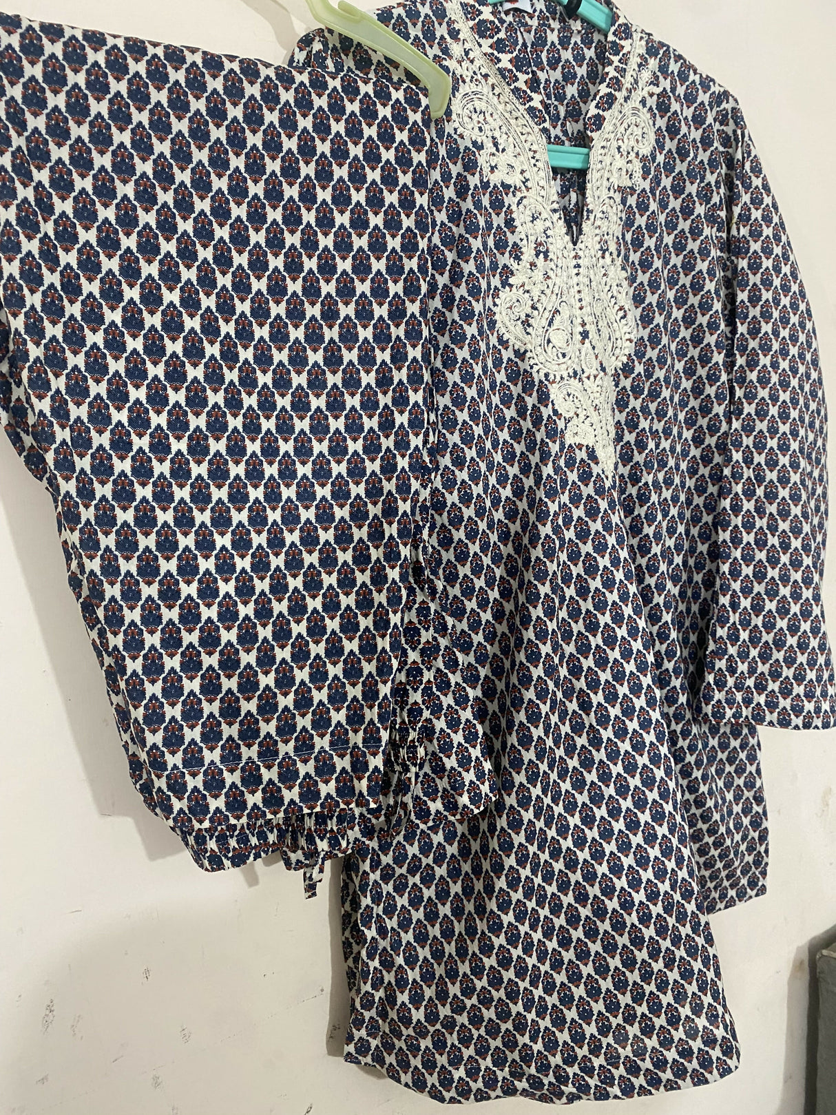 Khaadi 2 Pcs | Women Branded Kurta | Medium | Worn Once