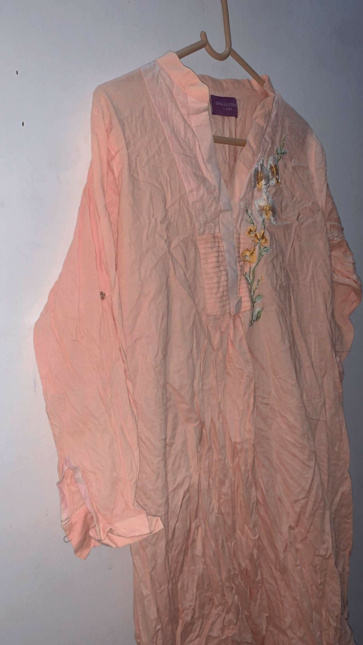 Sana Safinaz | Women Branded Kurta | XLarge | Preloved