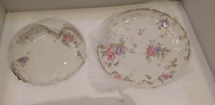 Tea Set | For Your Home | Kitchen | 6 Cup Set | New