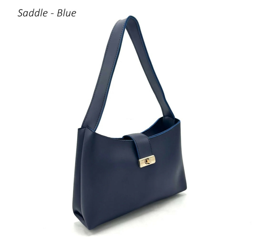 Saddle HandBag | Women Bags | Medium | Brand New