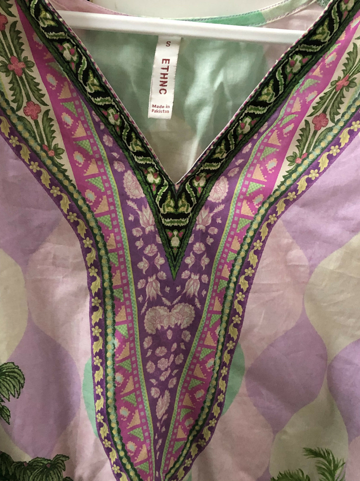 Ethnc | Women Branded Kurta | Medium | Worn Once
