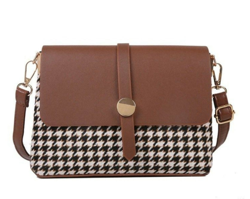 Plain & printed handbag-192 | Women Bags | Brand New