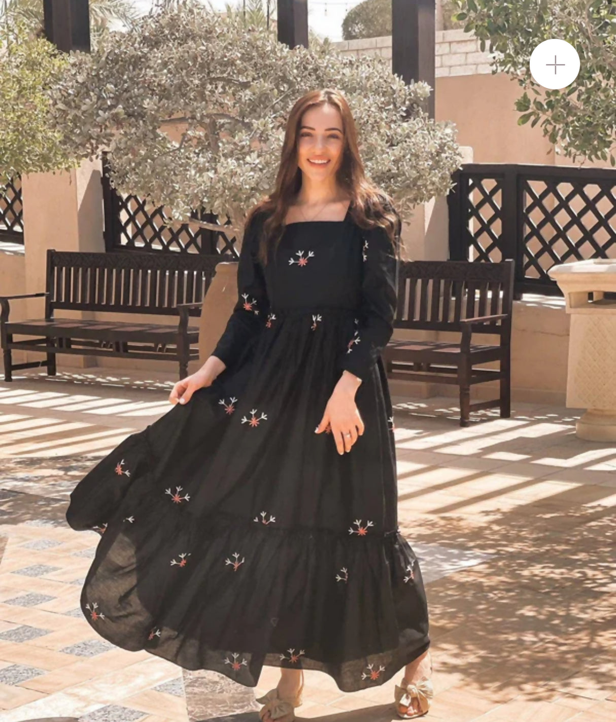 Sowears | Women Branded Kurta | Medium | Preloved
