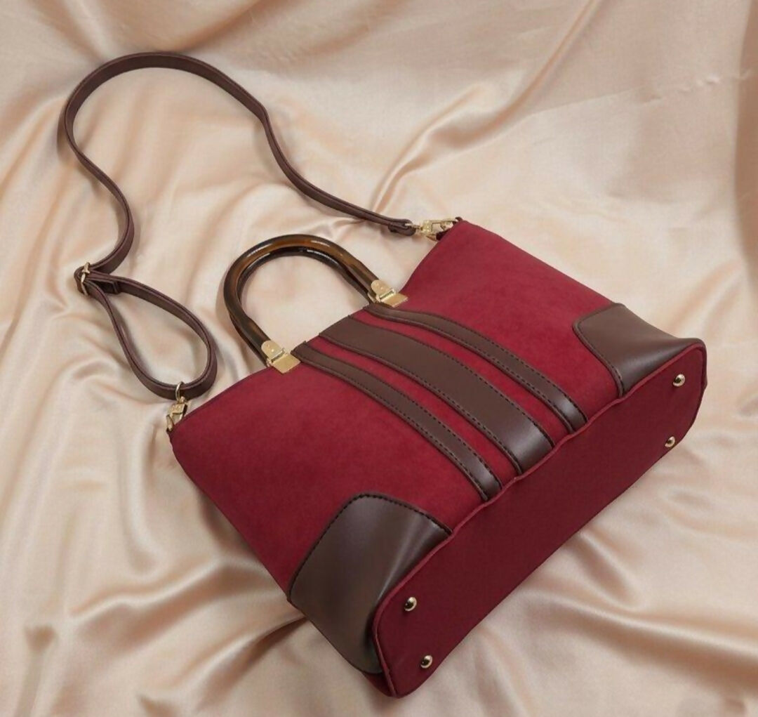 Signature Ladies Tote Bag-(00083-00085) Handbags for Women | Women Bags | Large | Brand New
