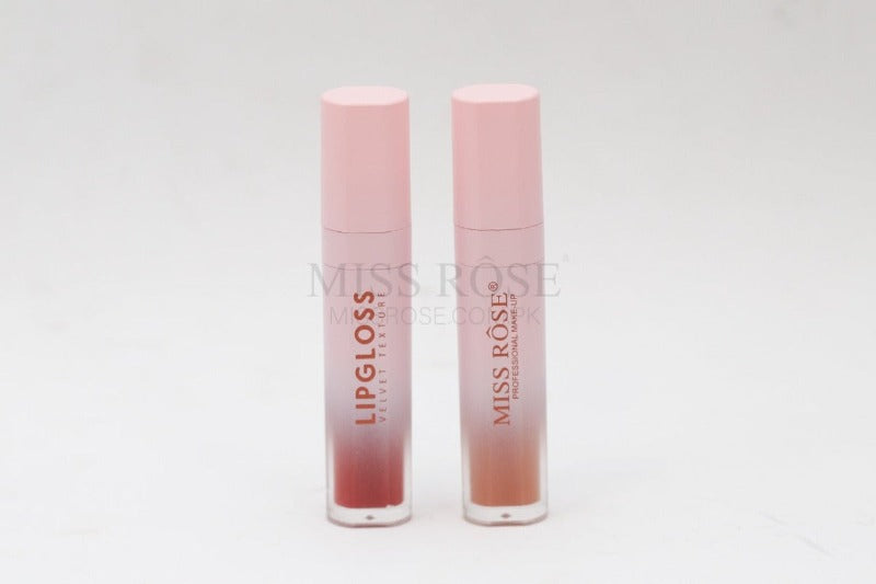 Buy Miss Rose Velvet liquid Lip gloss in Pakistan