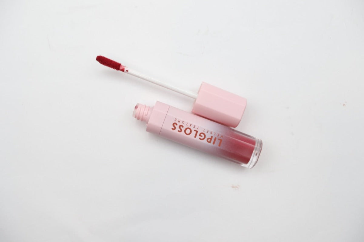 Buy Miss Rose Velvet liquid Lip gloss in Pakistan