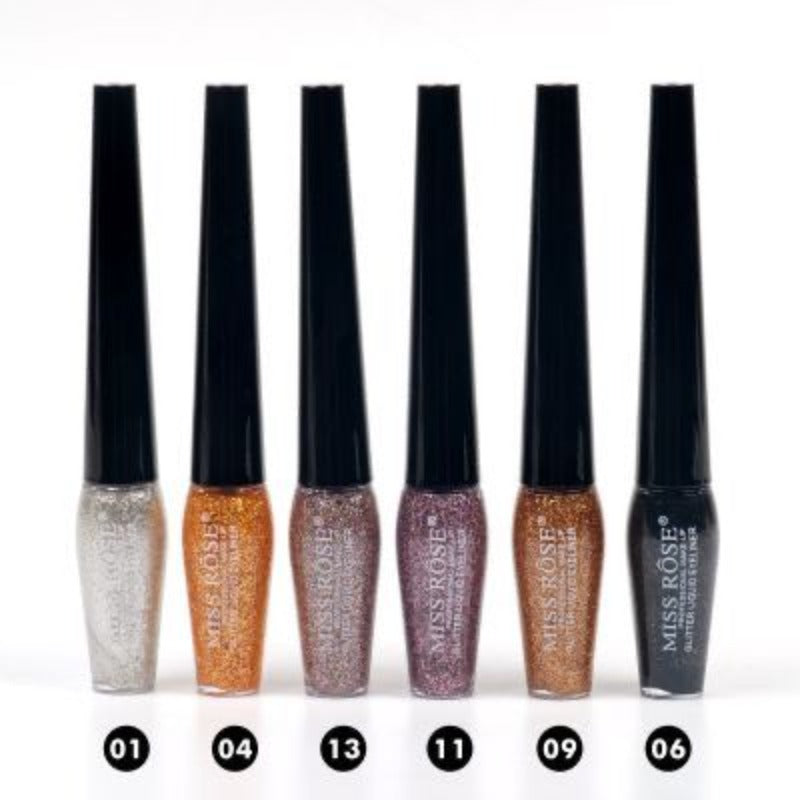 Buy Missrose colored liquid eyeliner in Pakistan