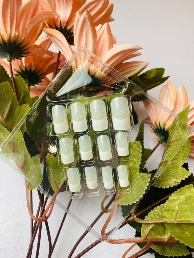 Buy Miss Rose Stick on Nails Reusable in Pakistan