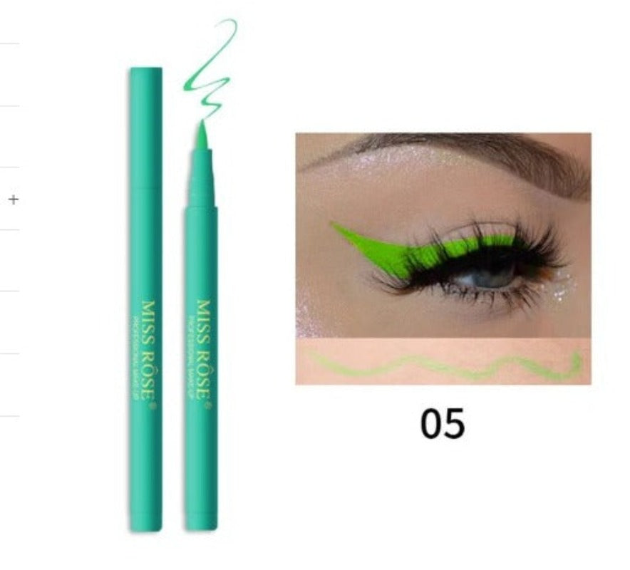 Buy Missrose UV Luminous Matte Eyeliner in Pakistan