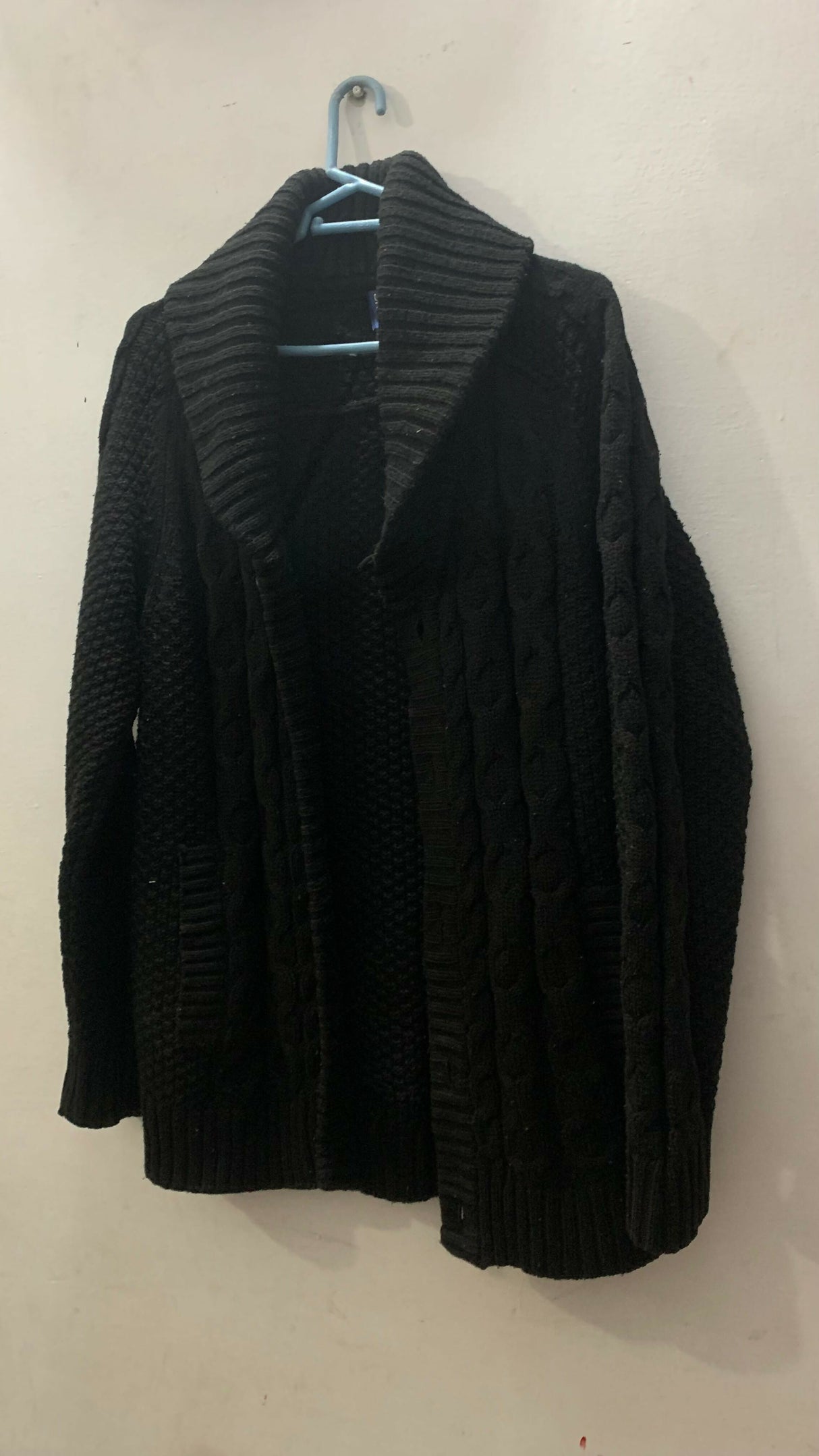 Black Sweater | Women Sweaters & Jackets | Large | Preloved