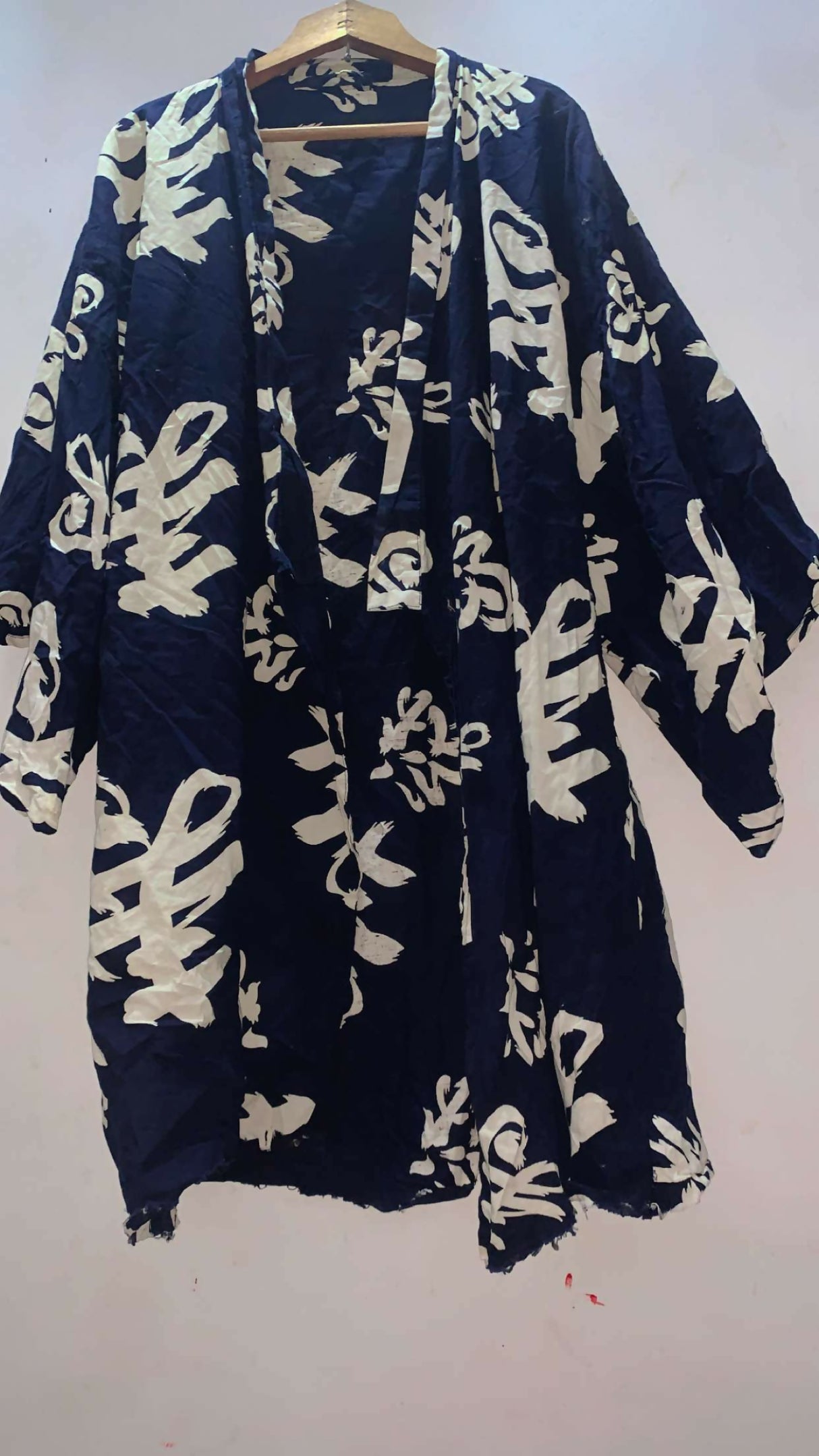 Blue Western Casual Dress | Women Skirts & Dresses | Freesize | Preloved