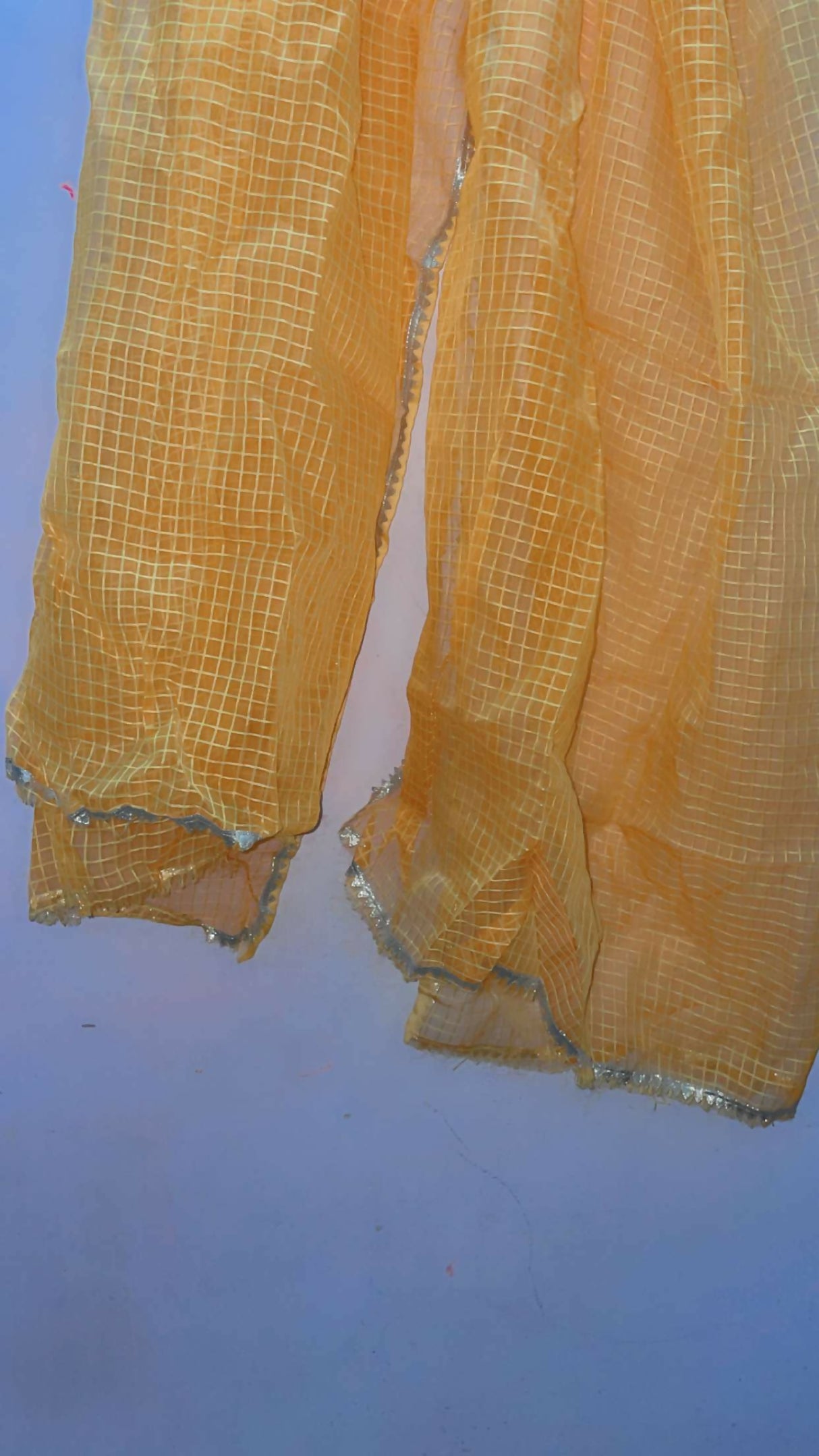 Mehndi Dupatta Tissue | Women Accessories | Duppata & Shawls | Standard | Preloved