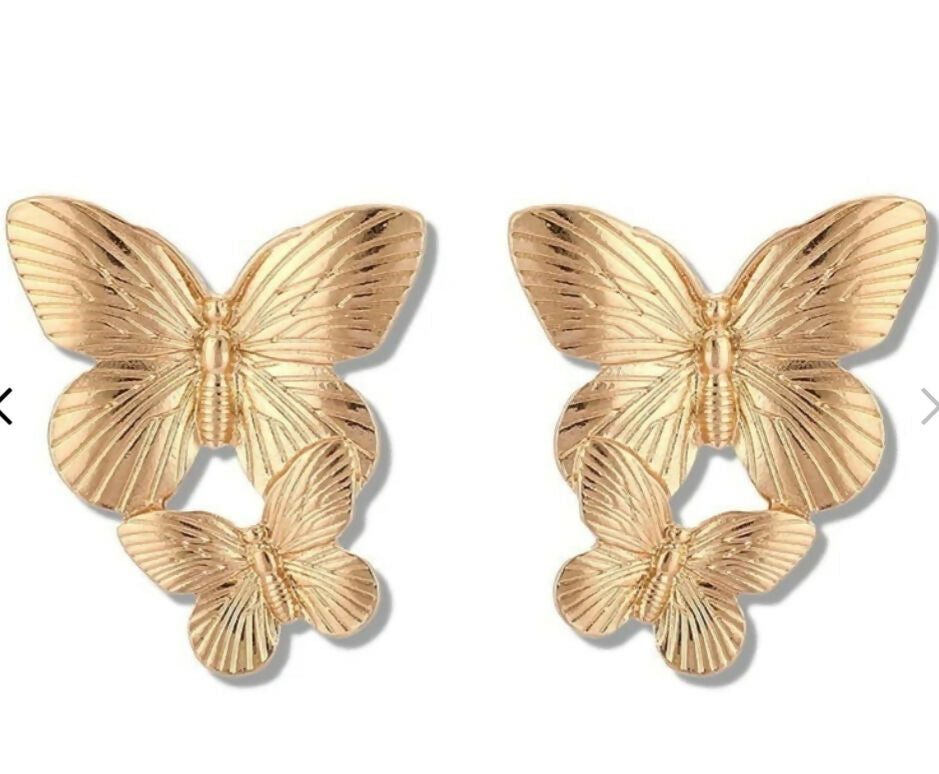 Pack of 2 pairs of earrings | Women Jewelry | Earrings | Brand New