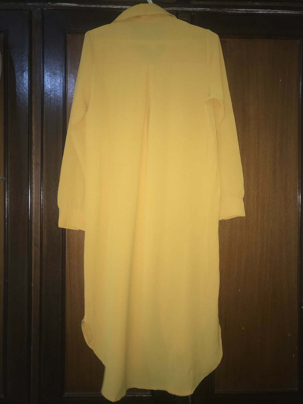 Yellow kurta | Women Branded Kurta | Small | New