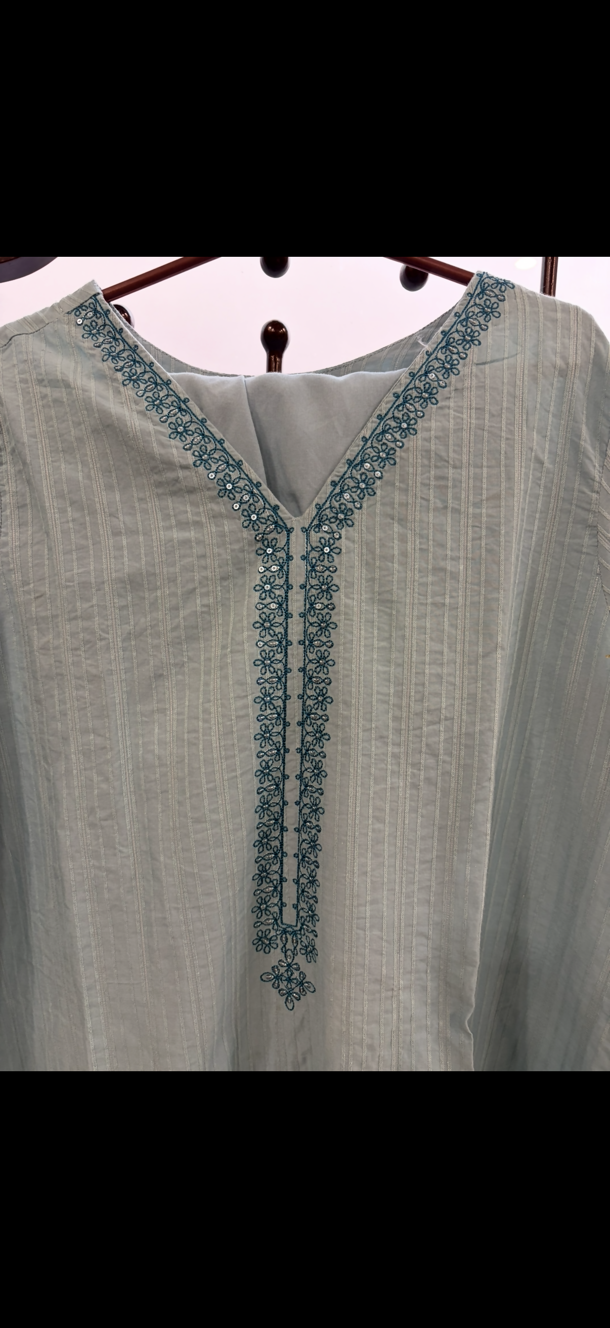 Saya Suit | Women Branded Kurta | Large | Preloved