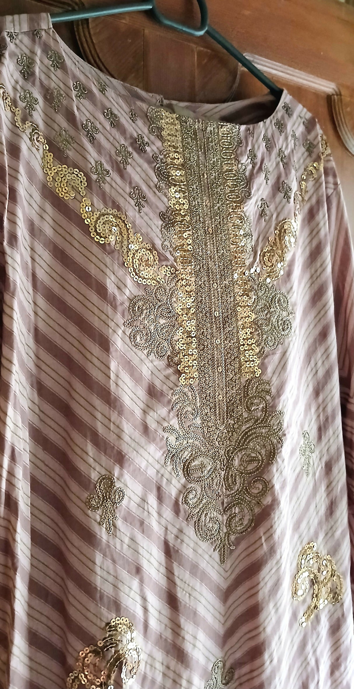Alkaram | Women Branded Kurta and dupatta | Large | Worn Once