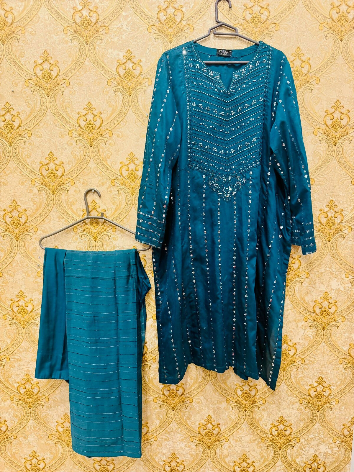 Limelight | Women Branded Kurta | Large | Worn Once