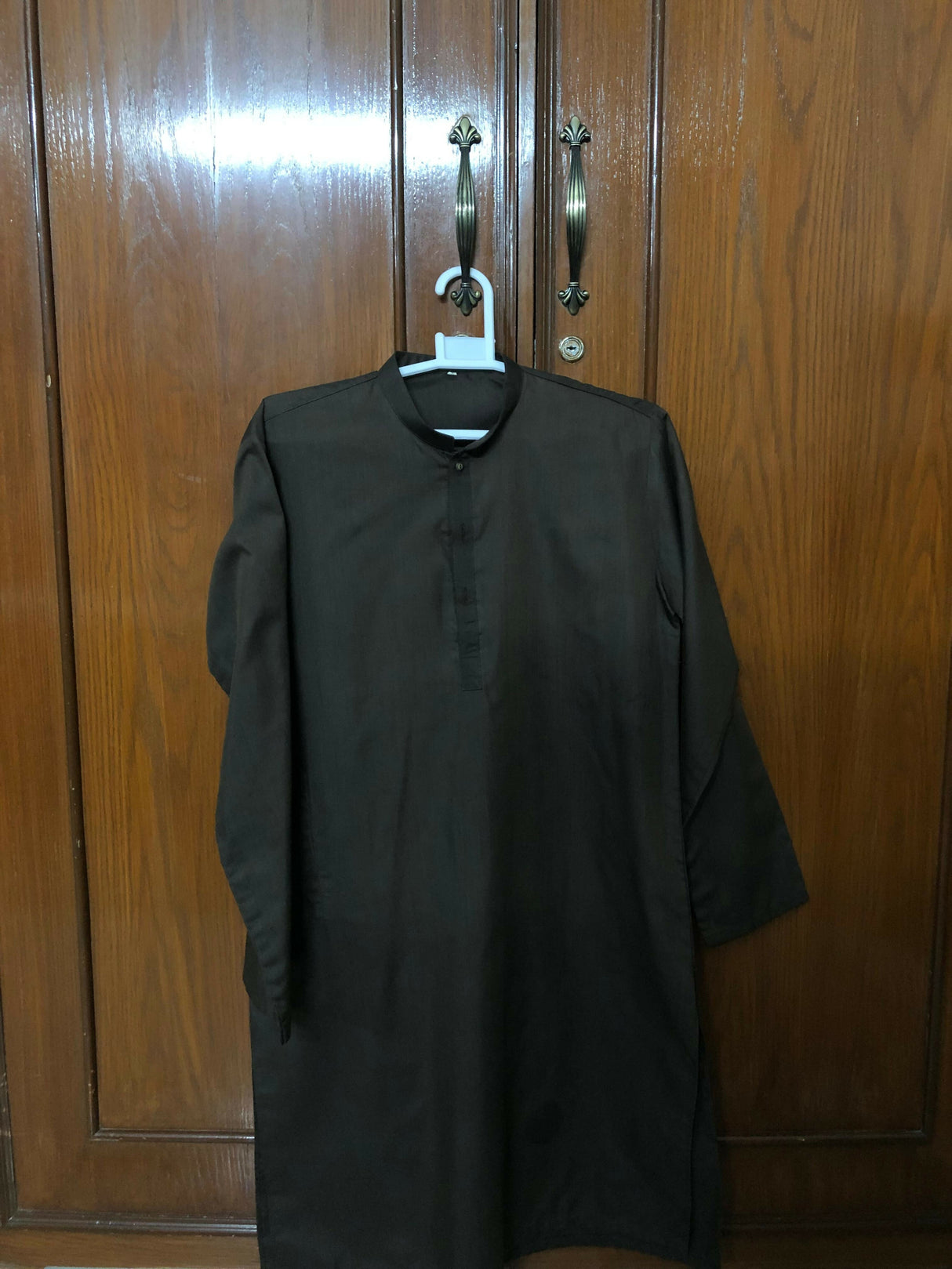 Boys Black Shalwar Kameez | Boys Shalwar Kameez | Size: Small | Preloved