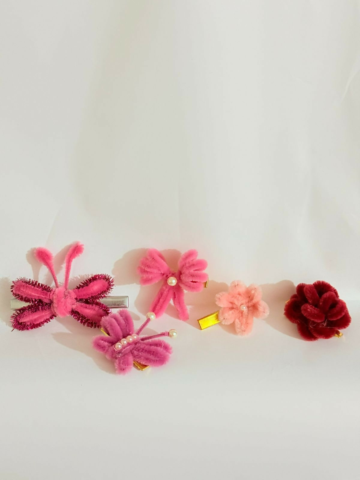Baby Hair Pins | Kids Accessories | Girls Hairband & Hair Accessories | Small | New