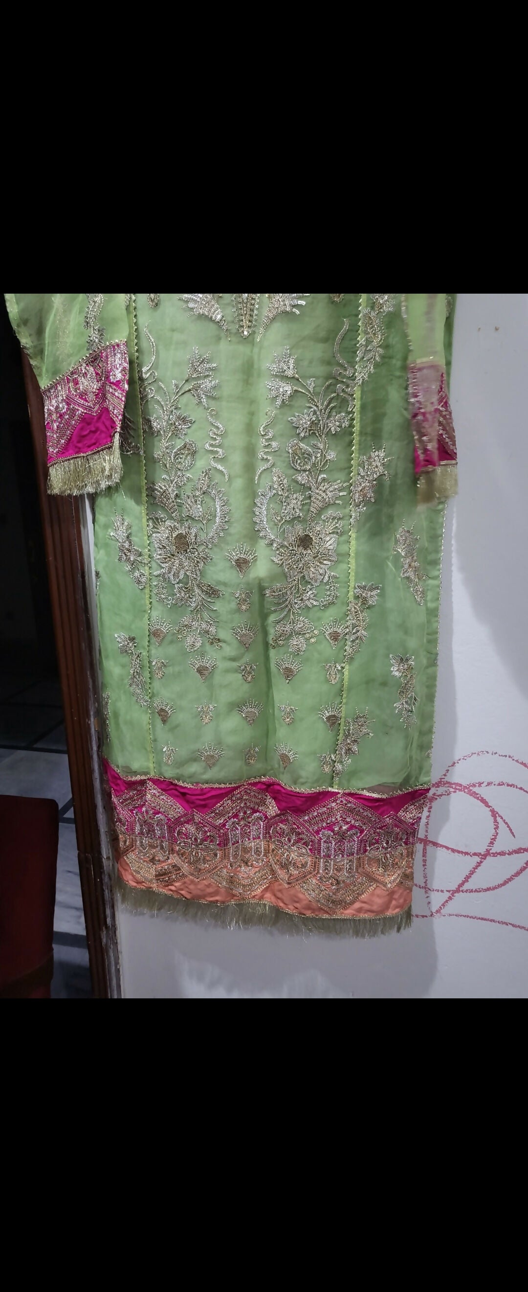 3PC Suit | Women Locally Made Formals | Medium | New