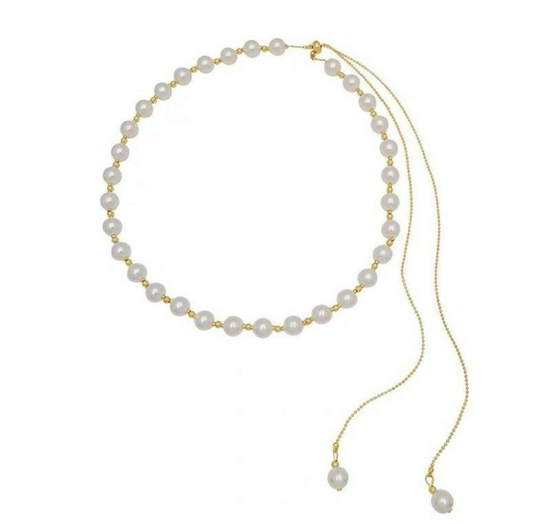 Pearl Necklace-00315 | Women Jewelry | Necklaces & Pendants | Brand New